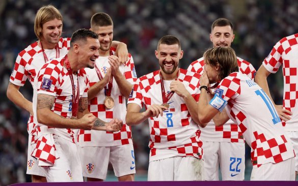 ხორვატია - მაროკო 2:1